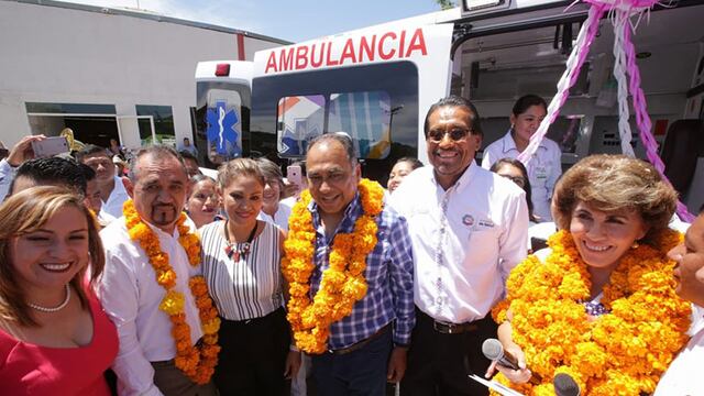Héctor Astudillo Flores inaugura nuevas instalaciones, entrega equipo y apoyos que serán de utilidad a las comunidades de la región.
