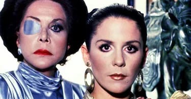 ¿De qué trataba Cuna de lobos, la telenovela estelarizada por Rebecca Jones?