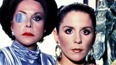 ¿De qué trataba Cuna de lobos, la telenovela estelarizada por Rebecca Jones?