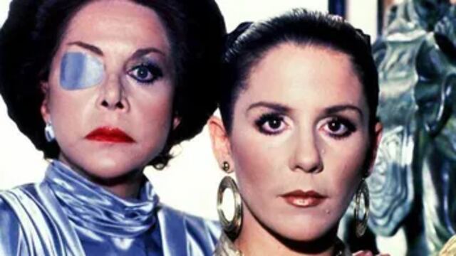 ¿De qué trataba Cuna de lobos, la telenovela estelarizada por Rebecca Jones?