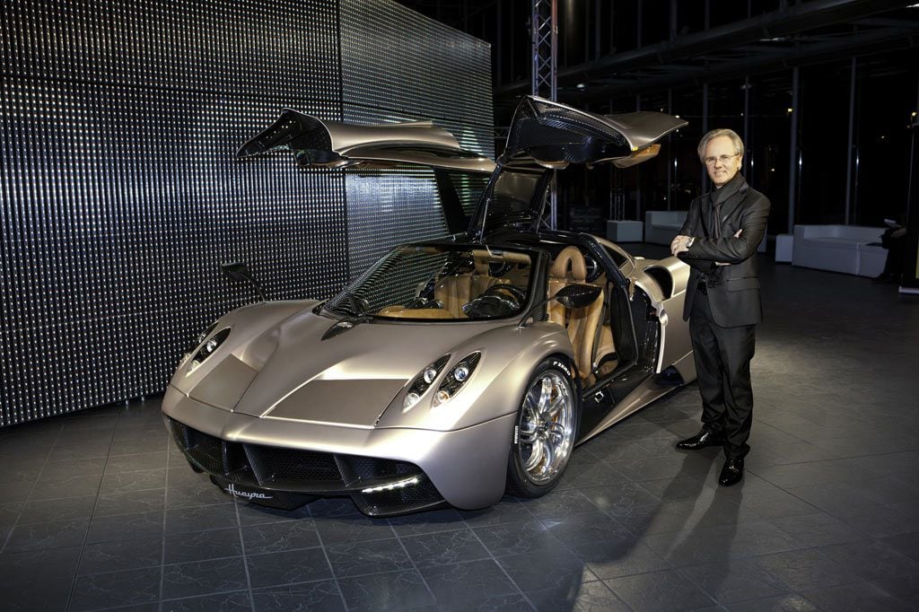 Horacio Pagani