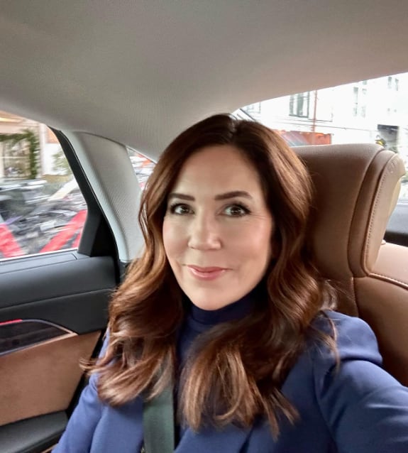 Princesa Mary de Dinamarca