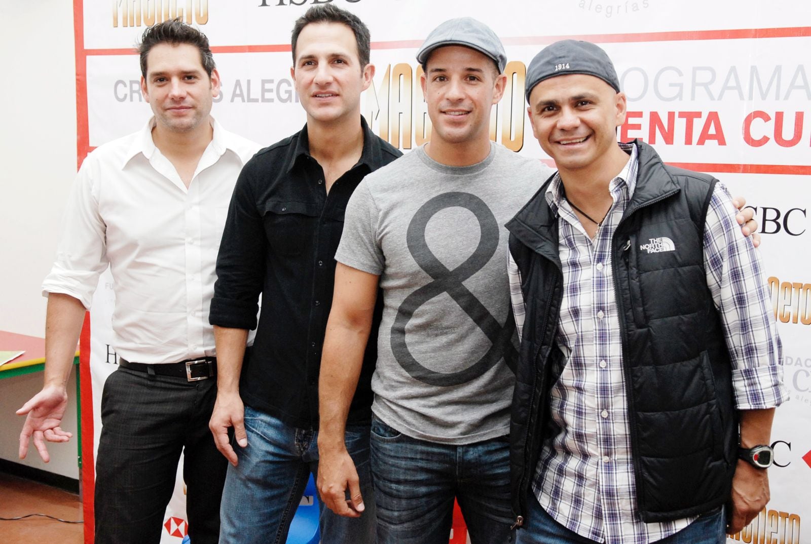 Magneto, agrupación de los 90.