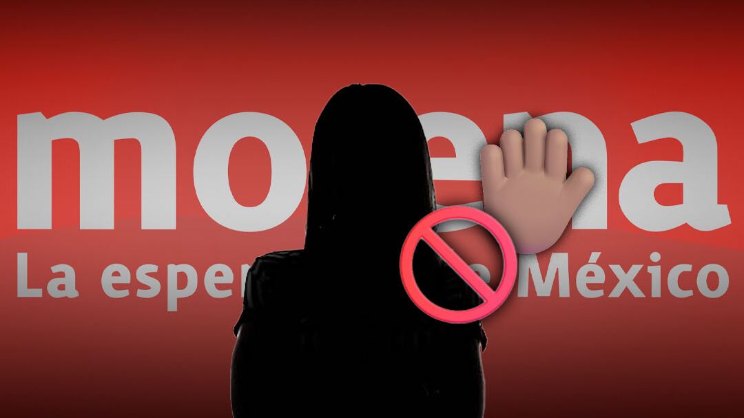 Morena rechaza declaración de Adriana Marín sobre narcotráfico