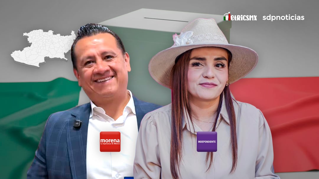 Encuesta perfila a Torres Piña y Grecia Quiroz en Michoacán rumbo a 2027