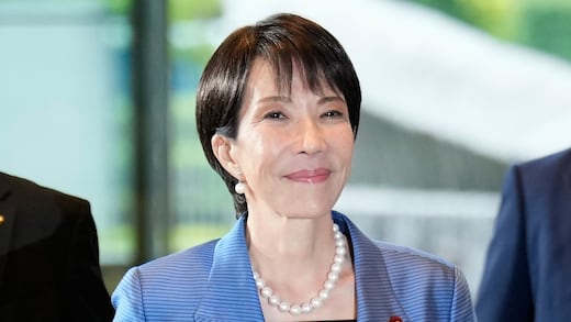 Sanae Takaichi se convierte en la primera mujer electa como primera ministra de Japón