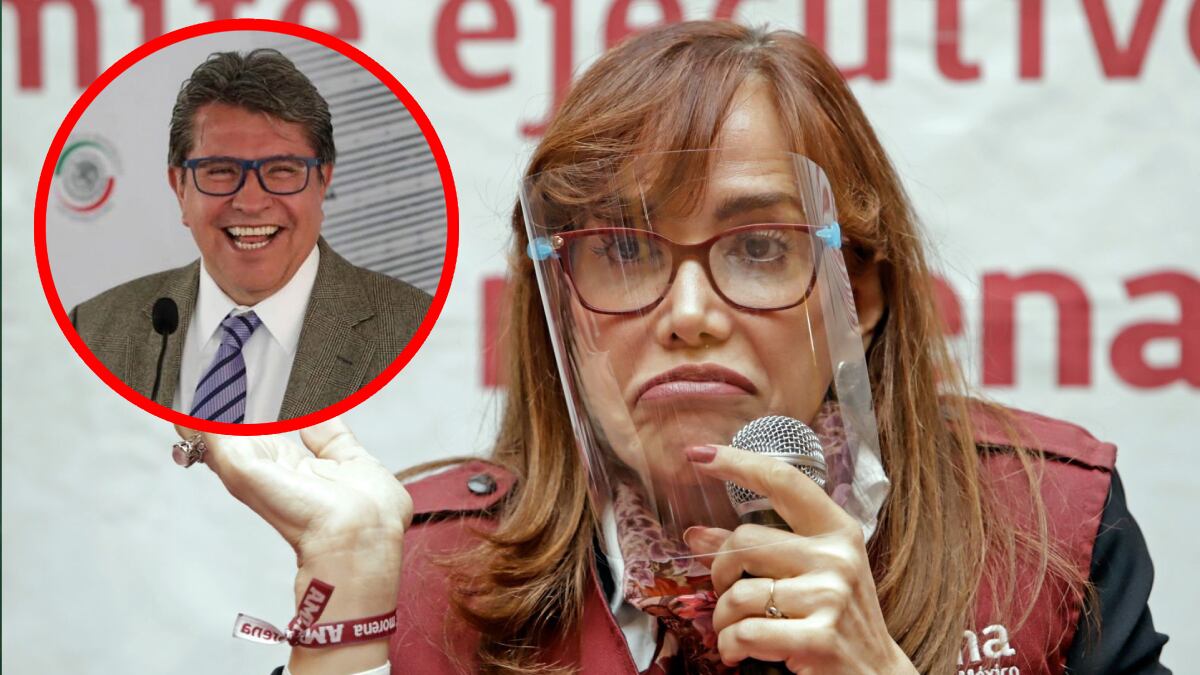 Yeidckol Polevnsky reprocha abstención de Ricardo Monreal en pase de Guardia Nacional a Sedena: “en Morena estamos todos menos uno”
