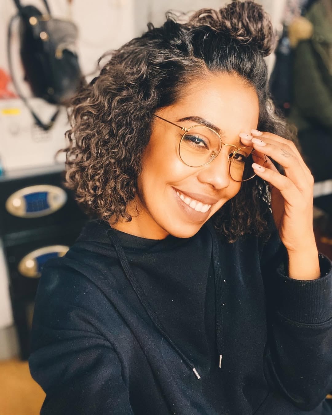 Fela Domínguez, cantante.