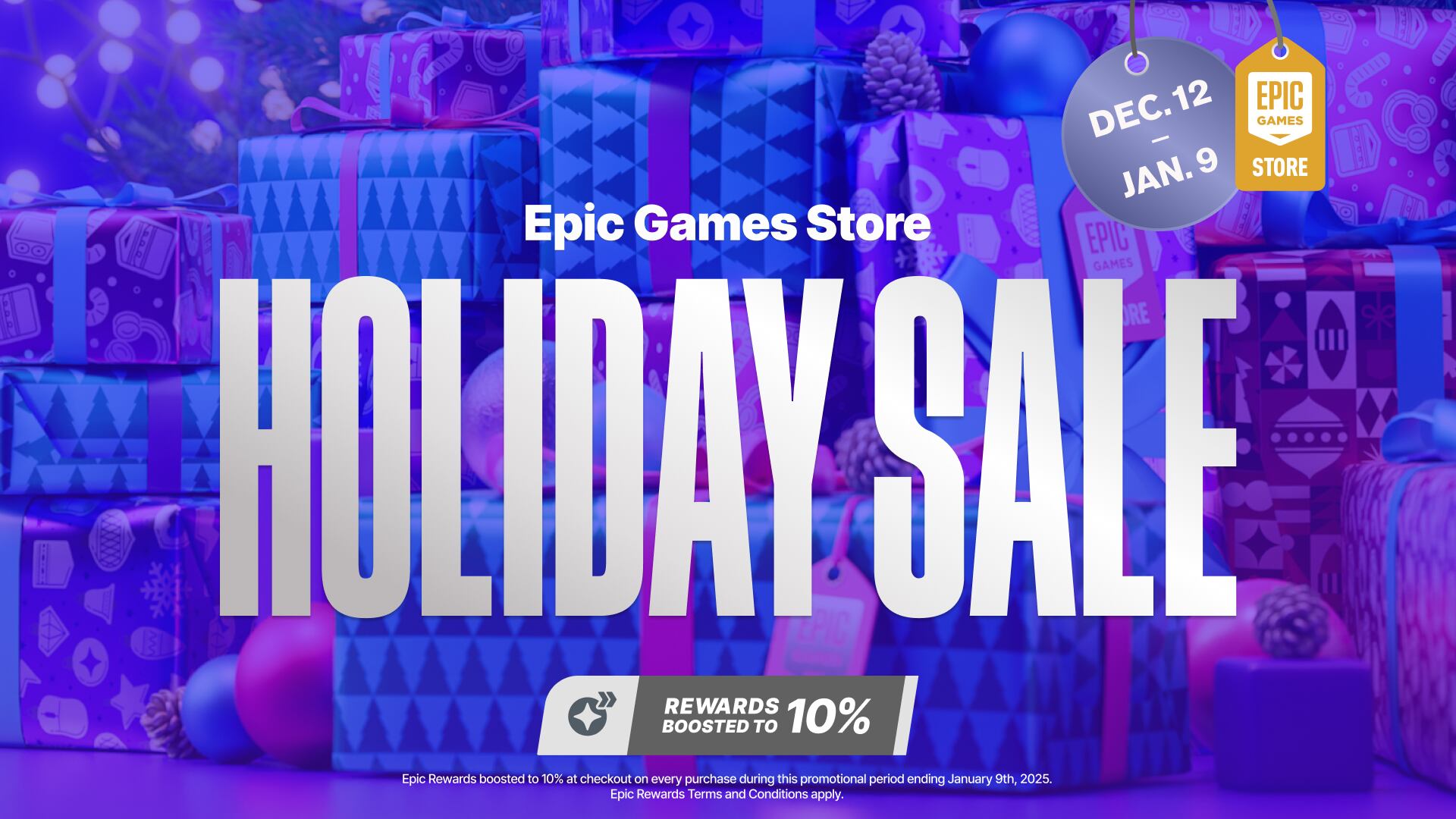 Epic Games Store