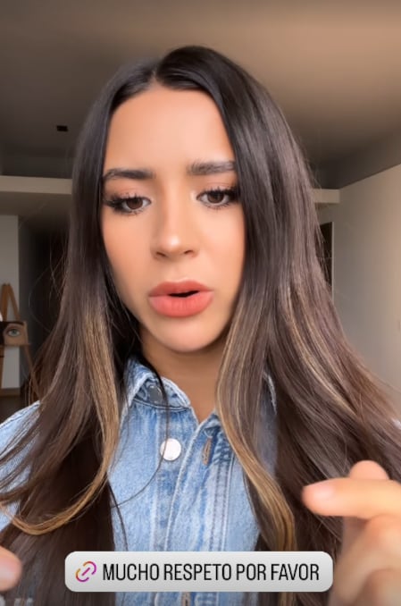 Tammy Parra promociona a Paty Cantú inventando la muerte de una de sus amigas