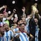 Club América iría por un campeón del mundo con Argentina para reforzar su defensa