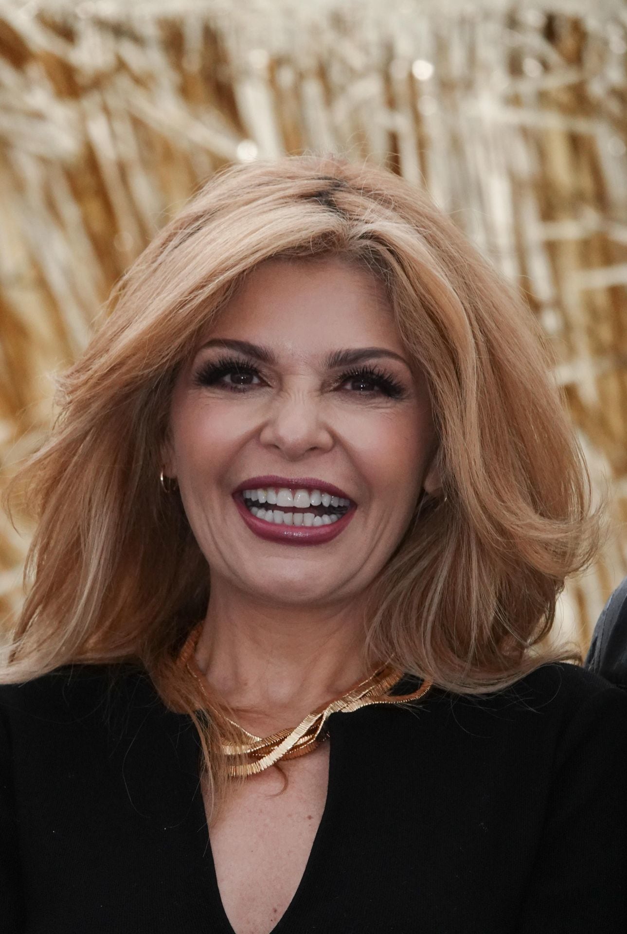 Itatí Cantoral, actriz.