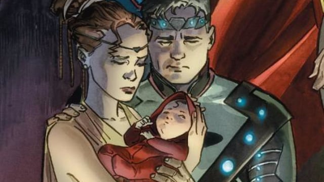 Familia de Superman