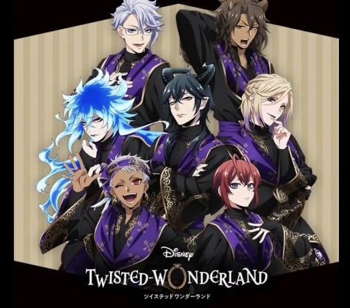 Twisted Wonderland