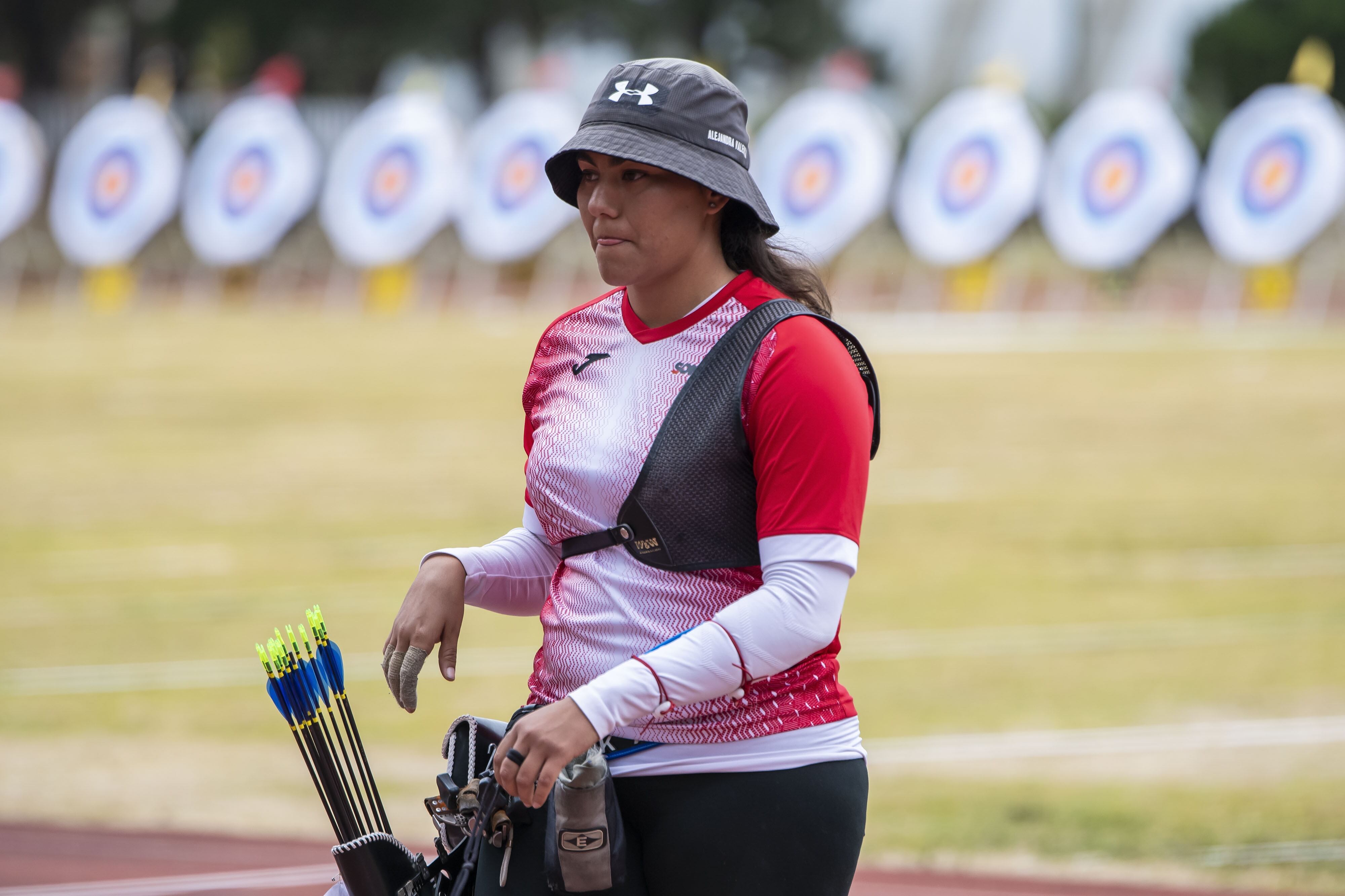 Alejandra Valencia buscará medalla en Tokio 2021