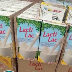 Profeco reprueba a LactiLac de Tiendas 3B: no es leche y esto encontró en su etiquetado