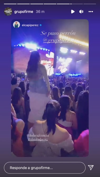 Grupo Firme en Coachella 2022: así se vivió el concierto de la banda