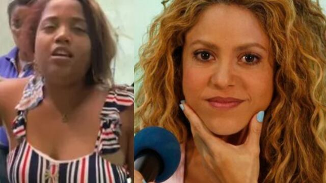 Video viral Shakira exorcismo