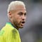 Neymar se lesiona y peligra su lugar en el Mundial 2026