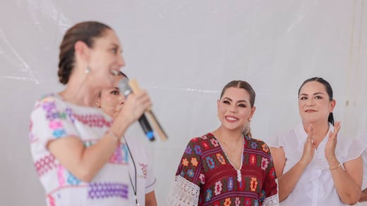 Salud Casa por Casa en Acapulco: Evelyn Salgado y Claudia Sheinbaum encabezan Asamblea Informativa