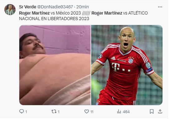 Meme Roger Martínez