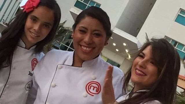 Equipo de MasterChef y MasterChef Jr.