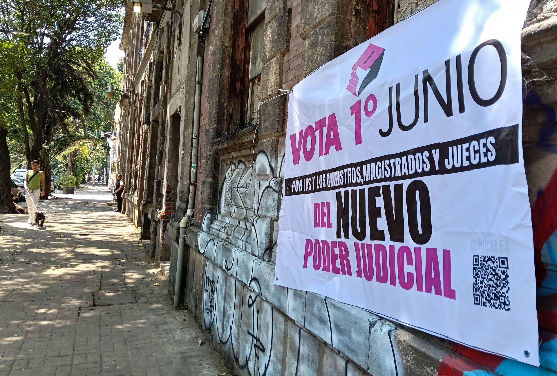 Elecciones 2025 del Poder Judicial
