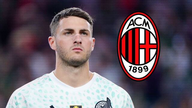 Precio y dónde comprar la playera de Santiago Giménez con el AC Milán