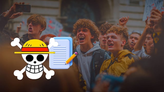 Las demandas de la marcha de la Generación Z