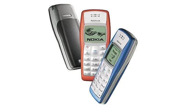 Nokia 1100