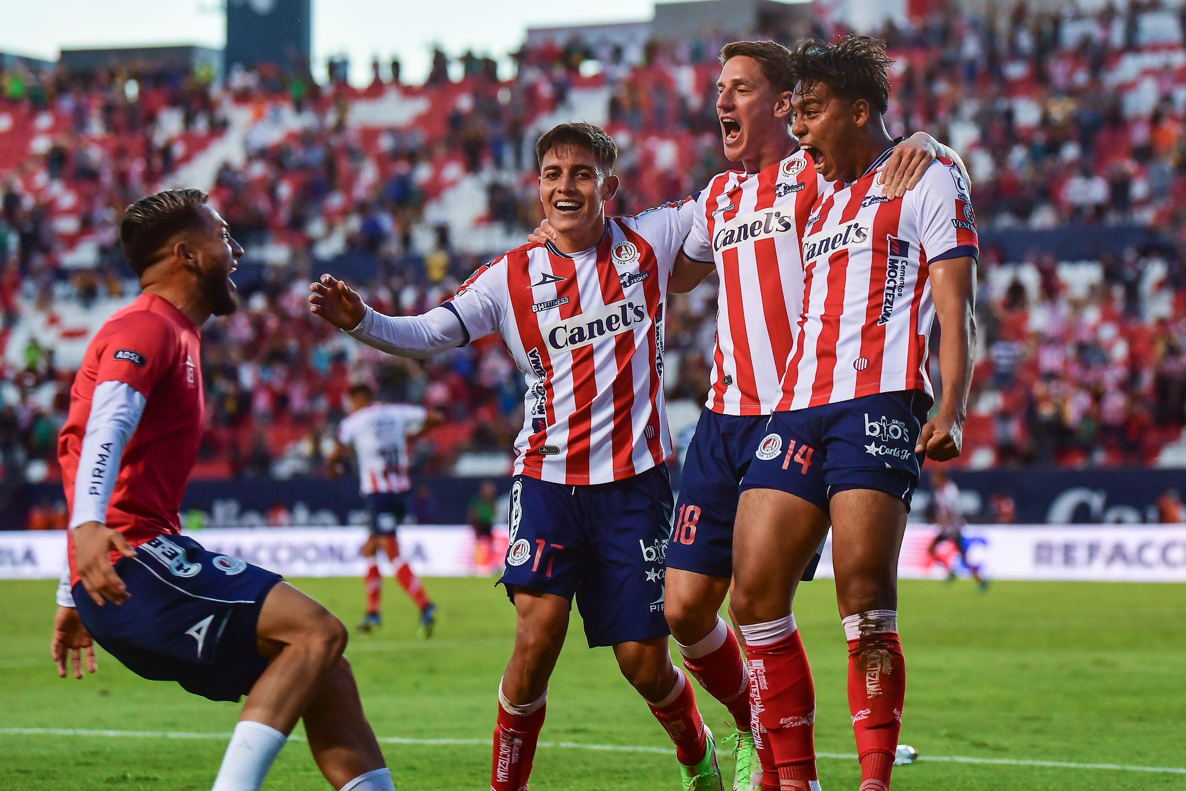 Club Atlético de San Luis