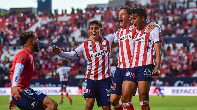 Club Atlético de San Luis