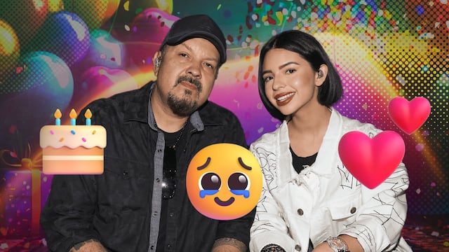 Pepe Aguilar escribe un emotivo mensaje por el cumpleaños de Ángela Aguilar