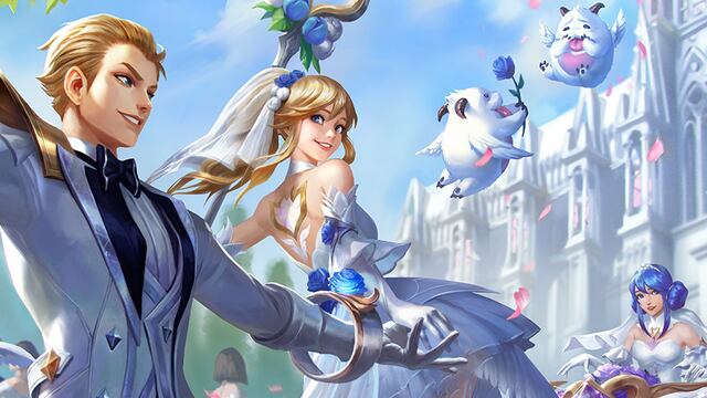 Rosa de Cristal de League of Legends: Wild Rift