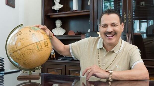 ¿Qué pasa con Julio Preciado? El cantante pospone conciertos por problemas de salud