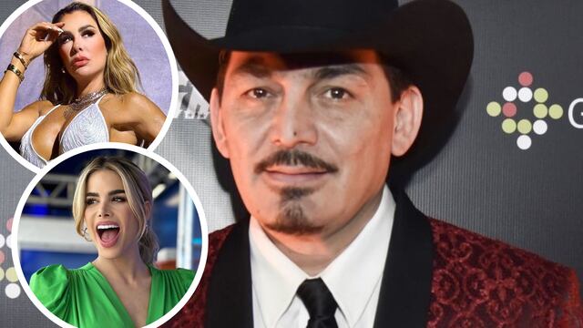 José Manuel Figueroa tiene bien checada a Ninel Conde, ¿y Marie Claire Harp?