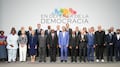 Sheinbaum en Barcelona: entre la narrativa y la realidad