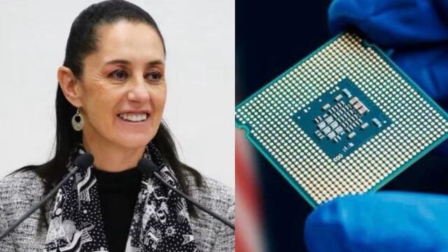 Claudia Sheinbaum y la Ley CHIPS y Ciencia