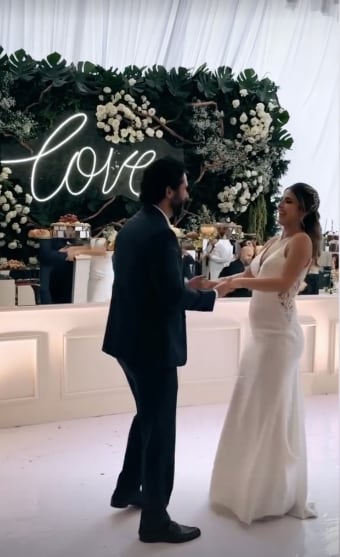 ¿Michelle Renaud está embarazada? Los rumores vuelven a encenderse tras boda con Matias Novoa