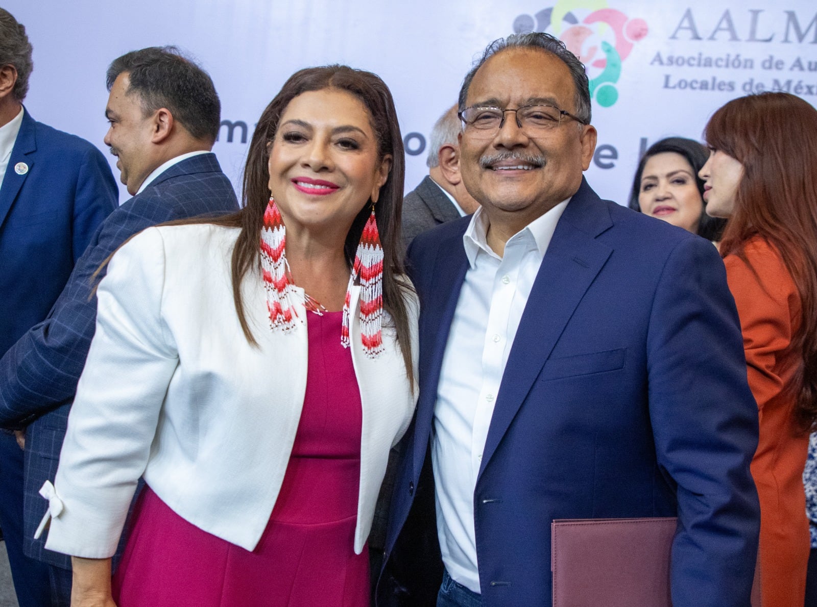 Andrés Mijes fue ratificado como Coordinador Estatal en Nuevo León