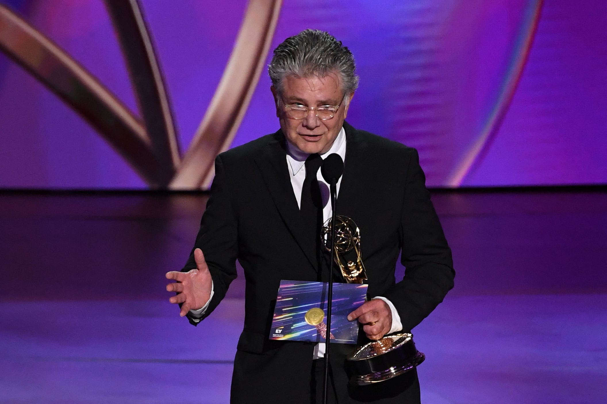 Steven Zaillian, Premios Emmy 2024