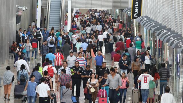 Aeropuerto Internacional de la Ciudad de México