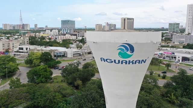 Fiscalía General de Quintana Roo investiga a Aguakan