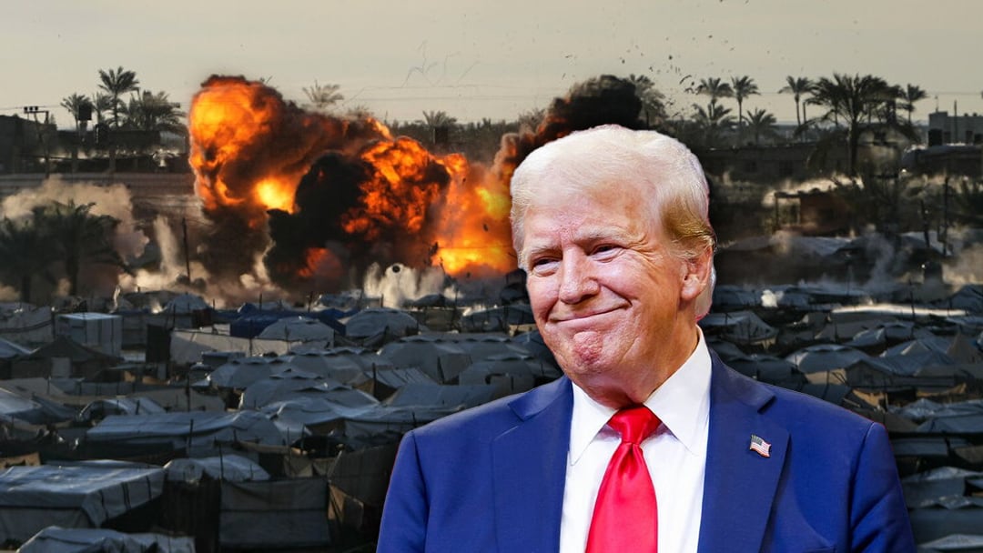 Trump afirma que habrá acuerdo de desarme de Hamás en Gaza
