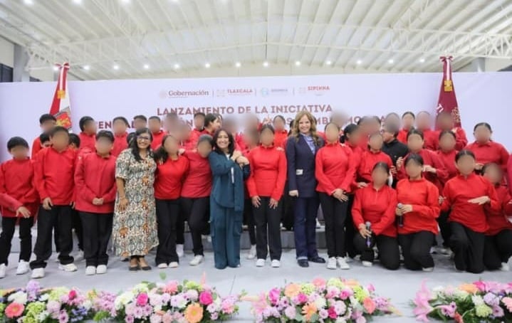 La estrategia “En cada rincón donde jugamos, sembramos paz” busca construir entornos seguros para niñas y niños.