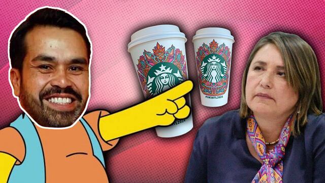 Jorge Álvarez Máynez aprovecha desatino de Xóchitl Gálvez con Starbucks para burlarse