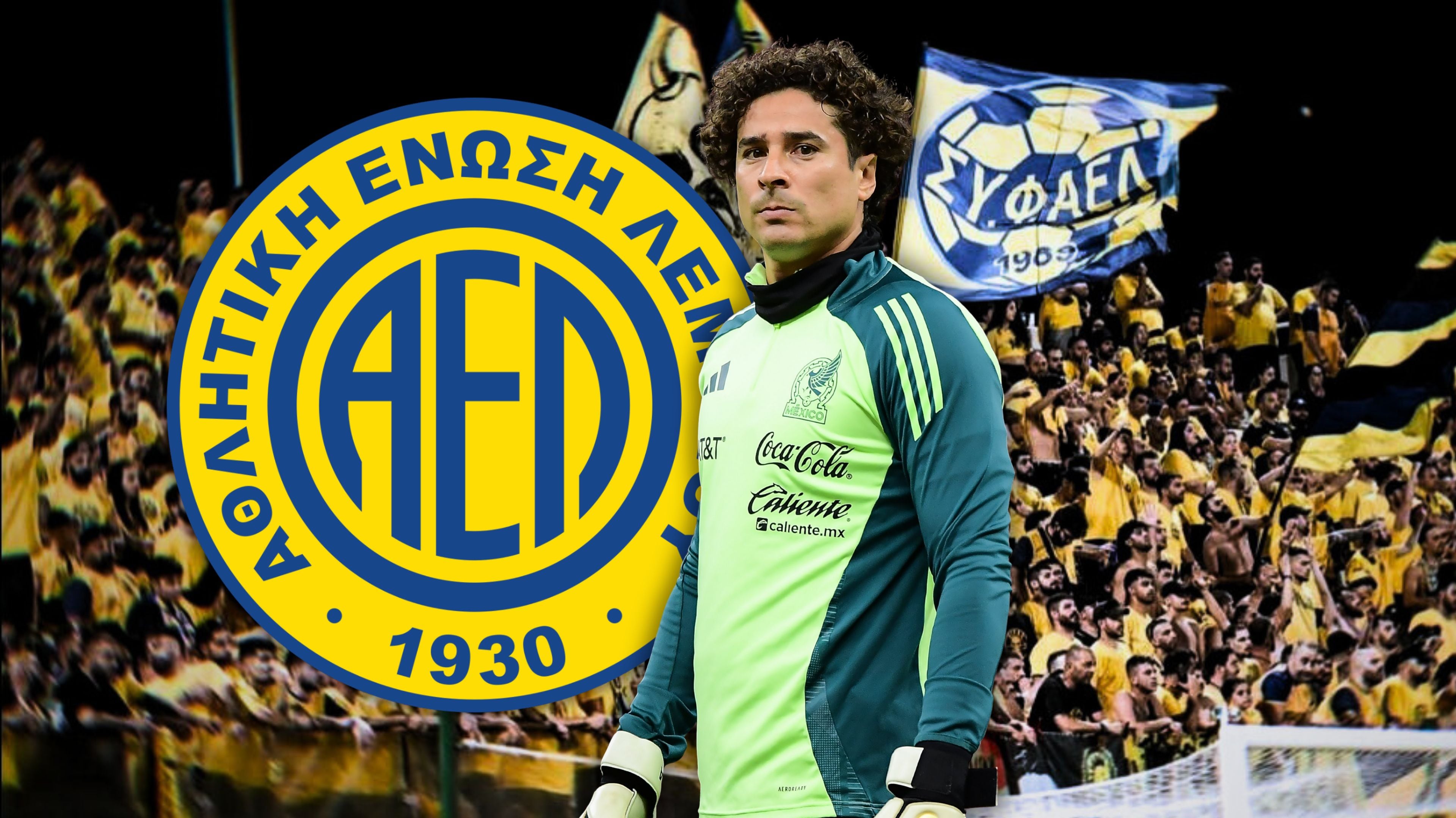 Memo Ochoa ya tiene nuevo equipo y va por su sexto Mundial; jugará en exótica Liga de Europa