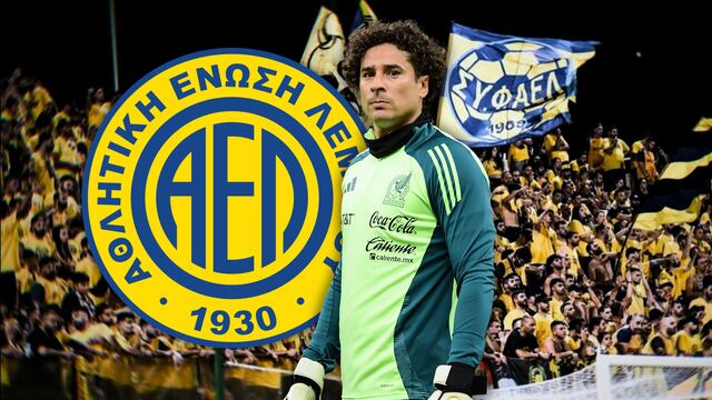 Memo Ochoa ya tiene nuevo equipo y va por su sexto Mundial; jugará en exótica Liga de Europa