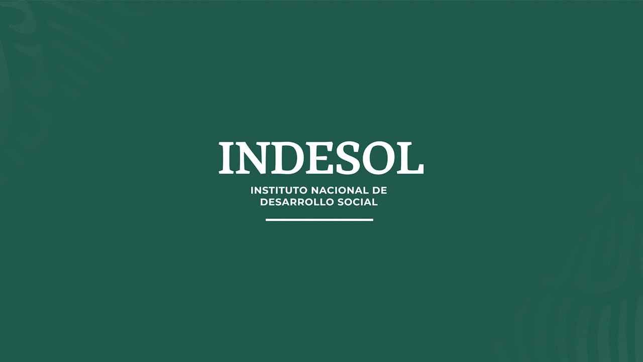 Logo del Indesol