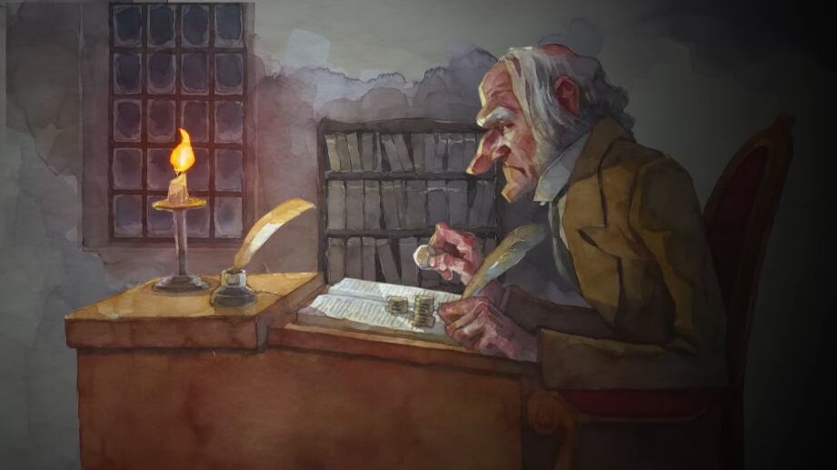 Cuento de Navidad de Charles Dickens con Pocoyó